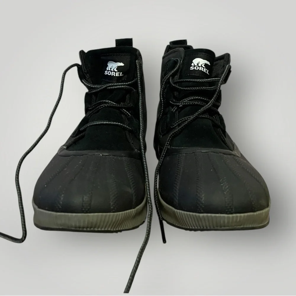 SOREL Out N About Sneaker Boots – Waterproof Hybrid | Women’s 11 - Picture 2 of 4